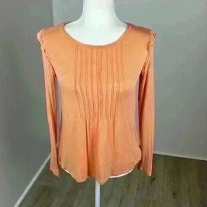 Aerie Real Soft Long Sleeve Top Size XS